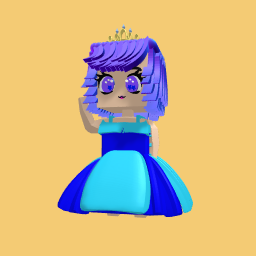 Princess Indigo