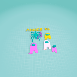 Among us from spacifya