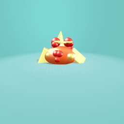 bubble gum pumpkin cutie