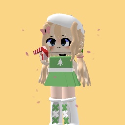 Christmas Girl 30 likes free