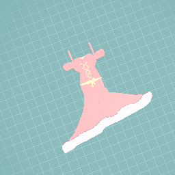 Princess Aurora's new dress