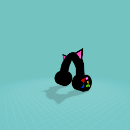 cat headphones