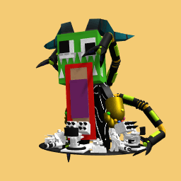 The unspeakable venom