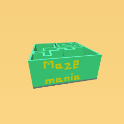 Maze Mania