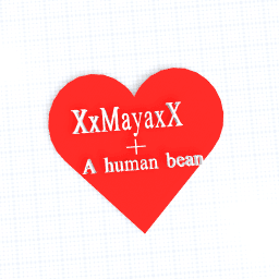 I Love XxMayaXx