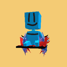 THE BLUE BOB