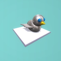 Robot Bird