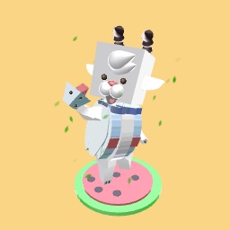Geolff the Goat