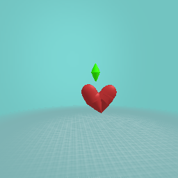 Sims heart