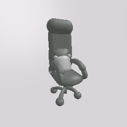 My best chair