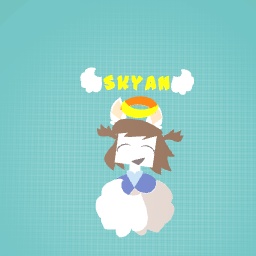 Shout out to skyan!!