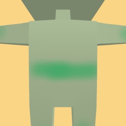 Gween blush girl—