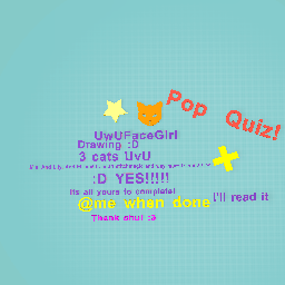 Oki here UvU!! (A quiz by leafski)