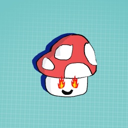 The terror of lil mushroom