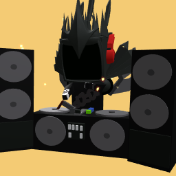 The DARK DJ