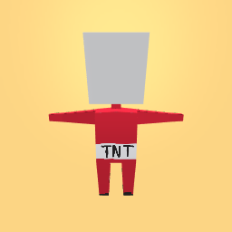 TNT COSTUME (SORRY)