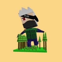 Kakashi sensei