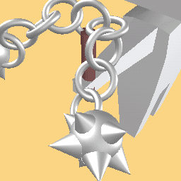 double mace