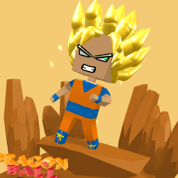 Super Saiyan 2 Goku 2.0