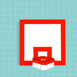 Basket ball ring