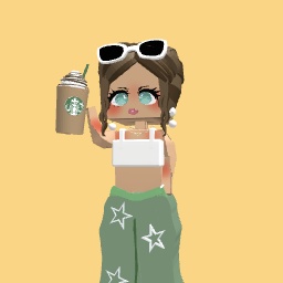 Starbucks girly