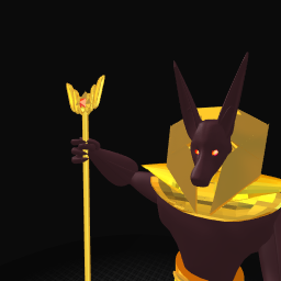 Anubis (discount this week only)