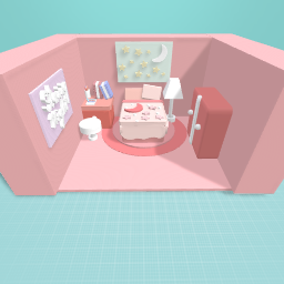 cute room