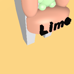 Lime! To u LunahPlays 2.0