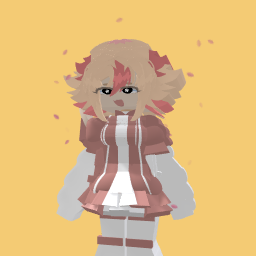 •My first avatar!•