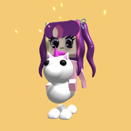 ~Unicorn Girl~