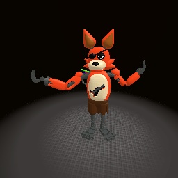 Foxy!