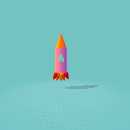 The Rocket of DOOM!!