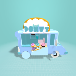 Issythepotato donut truck recolor