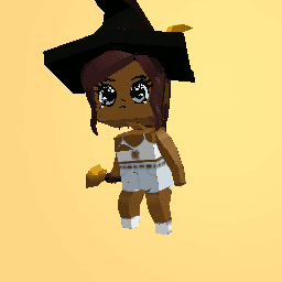 Cute witch