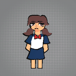 japanese schoolgirl~