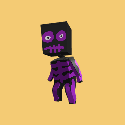 purple skull trooper (NEW 2020)