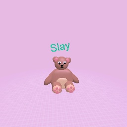 Slay bear