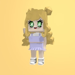 My Avatar for level 14