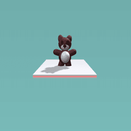 Teddy !
