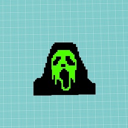 Acid ghost face