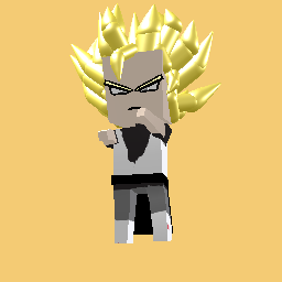 Gokai ssj2 (SAIYAN OC)
