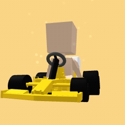 racing car