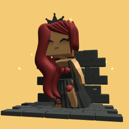 Brick Rose queen