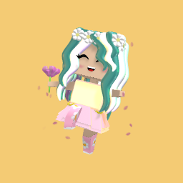 Flower girl