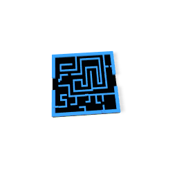 My maze