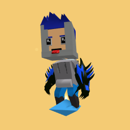 Dantdm with hoodie