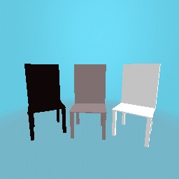 the council of chairs
