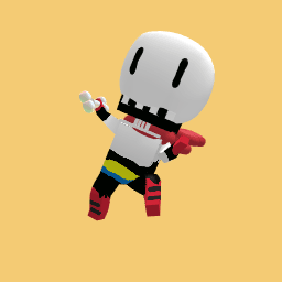 Well cool i ges and me papyrus but i have it now so yea
