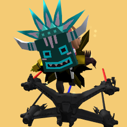 demask this guy something under his mask