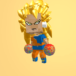 Goku Ultimate